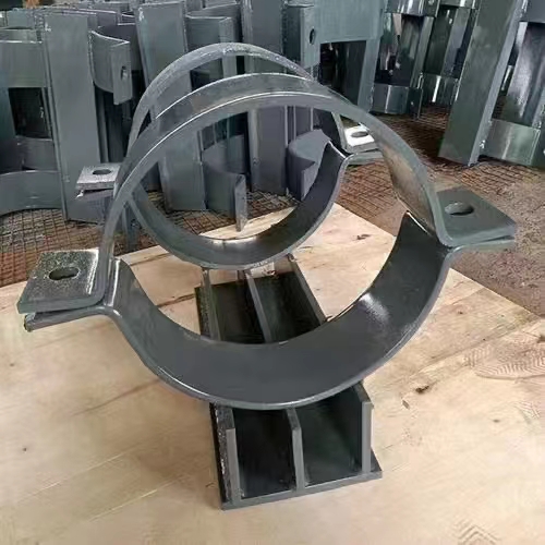 盘锦市保冷管托导向管托 - 方案